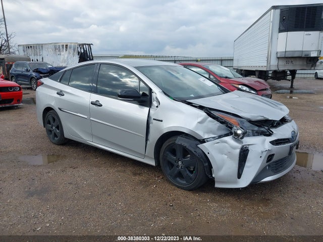 Продаж на аукціоні авто 2022 Toyota Prius Nightshade Edition, vin: JTDKAMFU9N3171410, номер лоту: 38380303