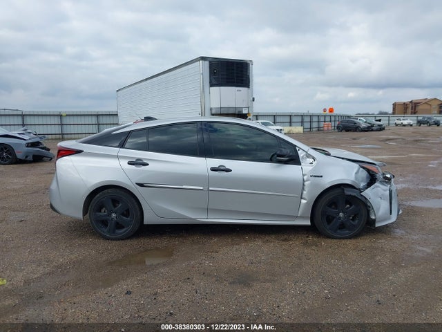 Продаж на аукціоні авто 2022 Toyota Prius Nightshade Edition, vin: JTDKAMFU9N3171410, номер лоту: 38380303