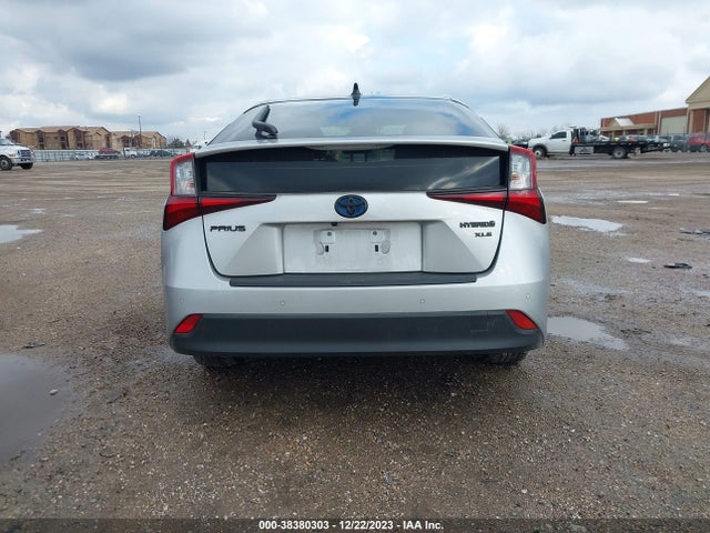 Продаж на аукціоні авто 2022 Toyota Prius Nightshade Edition, vin: JTDKAMFU9N3171410, номер лоту: 38380303