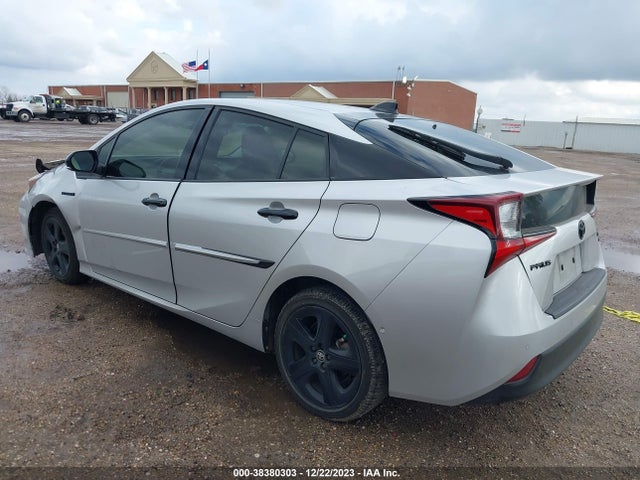 Продаж на аукціоні авто 2022 Toyota Prius Nightshade Edition, vin: JTDKAMFU9N3171410, номер лоту: 38380303
