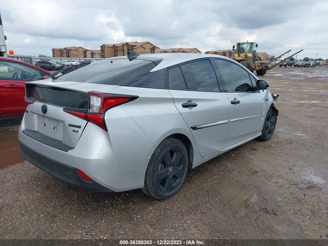 Продаж на аукціоні авто 2022 Toyota Prius Nightshade Edition, vin: JTDKAMFU9N3171410, номер лоту: 38380303