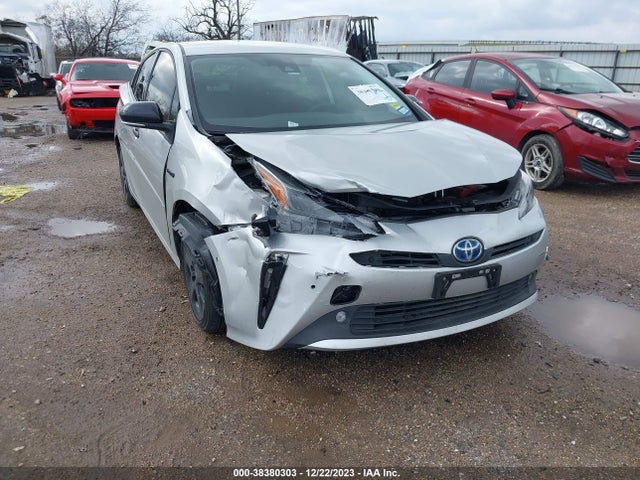Продаж на аукціоні авто 2022 Toyota Prius Nightshade Edition, vin: JTDKAMFU9N3171410, номер лоту: 38380303