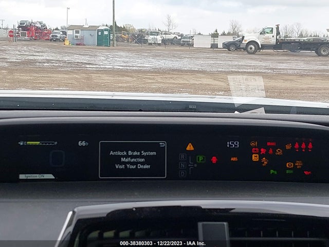Продаж на аукціоні авто 2022 Toyota Prius Nightshade Edition, vin: JTDKAMFU9N3171410, номер лоту: 38380303