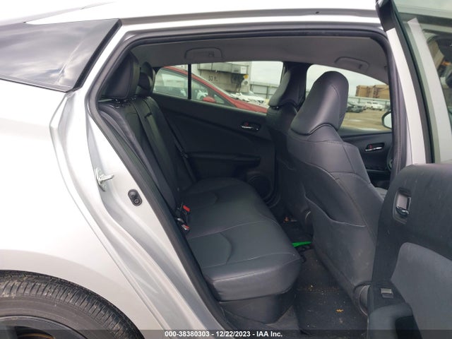 Продаж на аукціоні авто 2022 Toyota Prius Nightshade Edition, vin: JTDKAMFU9N3171410, номер лоту: 38380303