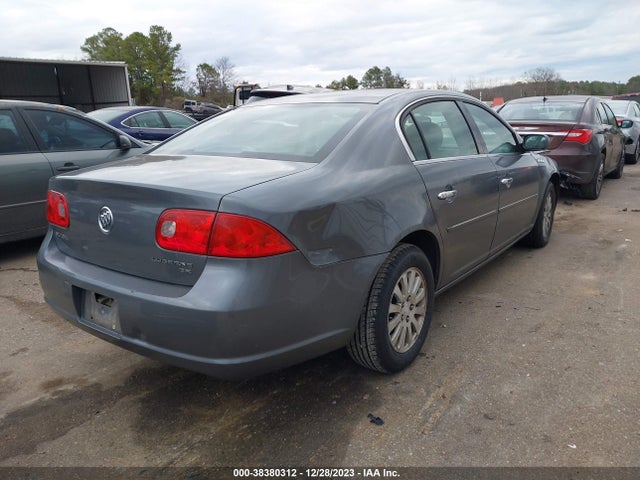 2007 BUICK LUCERNE CX VIN: 1G4HP57277U207986