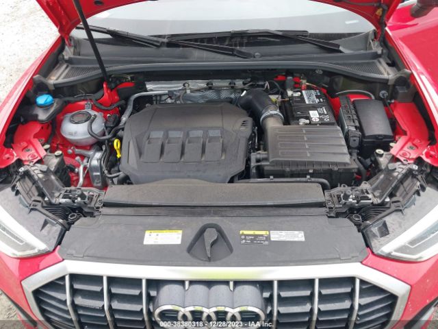 2023 AUDI Q3 WA1DECF3XP1144384 Photo 9