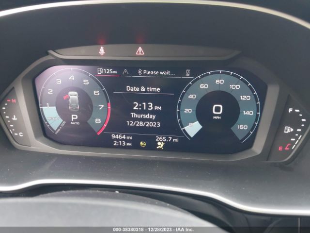 2023 AUDI Q3 WA1DECF3XP1144384 Photo 6
