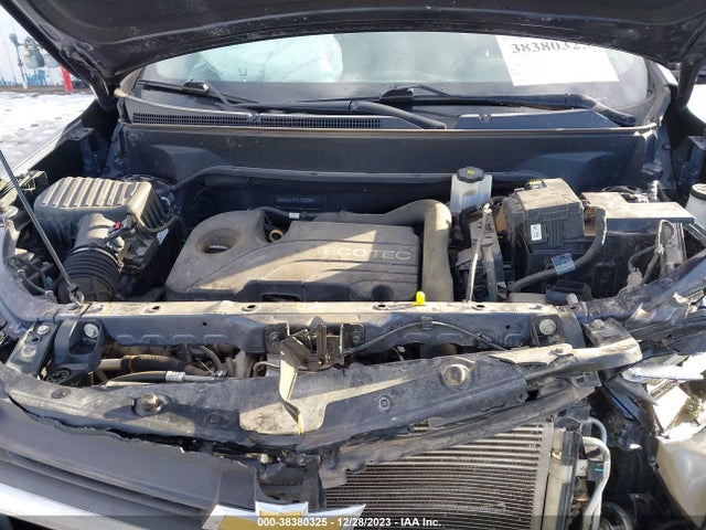 Chevrolet EQUINOX LT 2018 3GNAXSEV4JL122033 Image 10