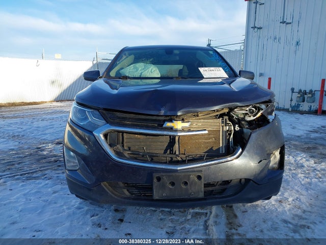 Chevrolet EQUINOX LT 2018 3GNAXSEV4JL122033 Image 12