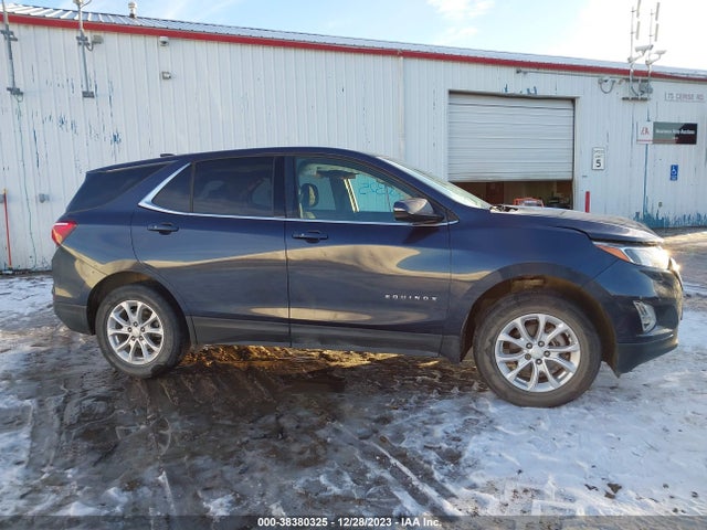 Chevrolet EQUINOX LT 2018 3GNAXSEV4JL122033 Image 13
