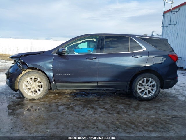Chevrolet EQUINOX LT 2018 3GNAXSEV4JL122033 Image 14