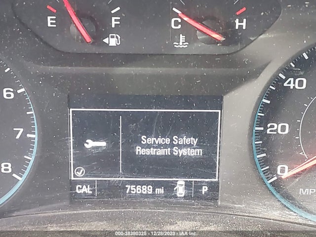 Chevrolet EQUINOX LT 2018 3GNAXSEV4JL122033 Image 15