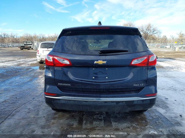 Chevrolet EQUINOX LT 2018 3GNAXSEV4JL122033 Image 16