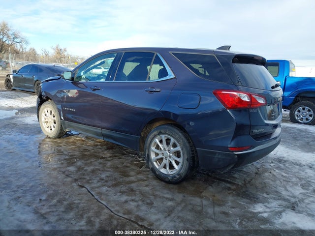 Chevrolet EQUINOX LT 2018 3GNAXSEV4JL122033 Image 3