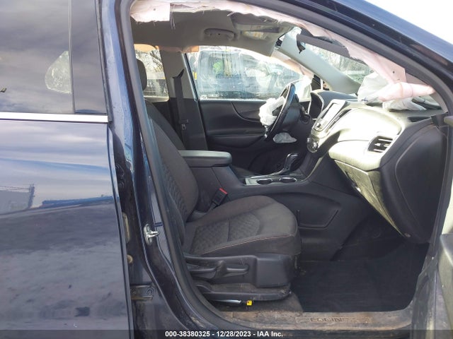 Chevrolet EQUINOX LT 2018 3GNAXSEV4JL122033 Image 5