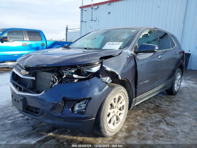 Chevrolet EQUINOX LT 2018 3GNAXSEV4JL122033 Image 6