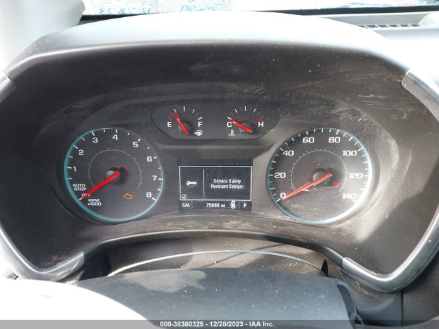 Chevrolet EQUINOX LT 2018 3GNAXSEV4JL122033 Image 7
