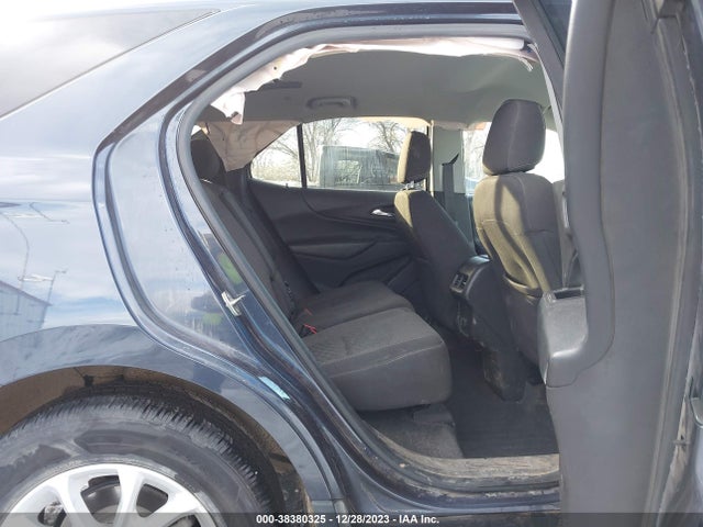 Chevrolet EQUINOX LT 2018 3GNAXSEV4JL122033 Image 8