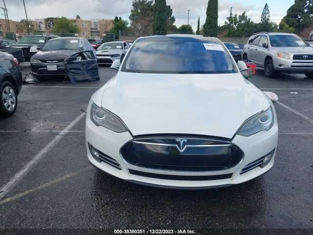 5YJSA1H12EFP40280 Tesla Model S 60 Kwh Battery/p85