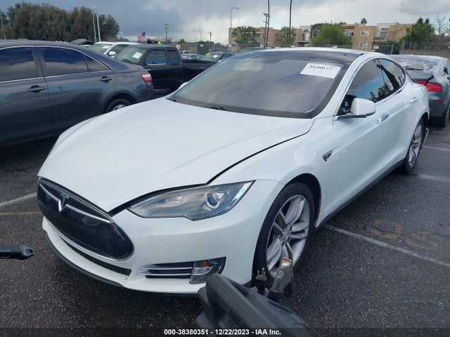 5YJSA1H12EFP40280 Tesla Model S 60 Kwh Battery/p85