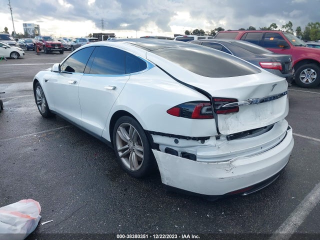 5YJSA1H12EFP40280 Tesla Model S 60 Kwh Battery/p85