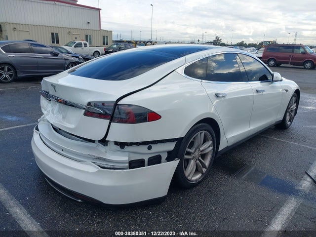 5YJSA1H12EFP40280 Tesla Model S 60 Kwh Battery/p85