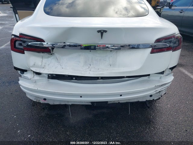 5YJSA1H12EFP40280 Tesla Model S 60 Kwh Battery/p85