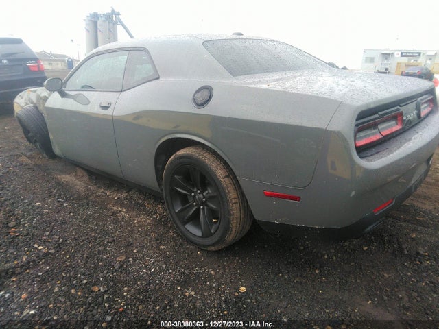 Dodge Challenger Sxt 2017 2C3CDZAG0HH635894 Image 3