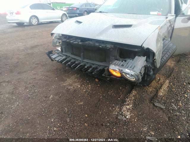 Dodge Challenger Sxt 2017 2C3CDZAG0HH635894 Image 6