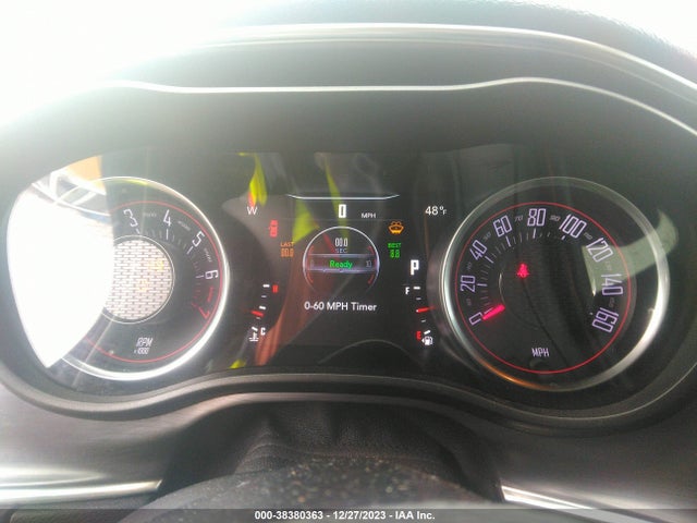 Dodge Challenger Sxt 2017 2C3CDZAG0HH635894 Image 7