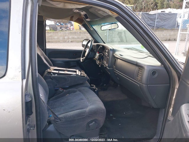 2001 CHEVROLET SILVERADO 1500 LS VIN: 1GCEC19V31Z301408