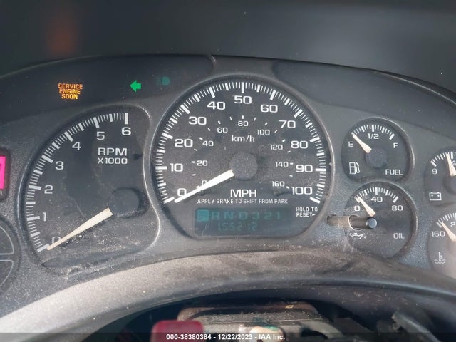 2001 CHEVROLET SILVERADO 1500 LS VIN: 1GCEC19V31Z301408