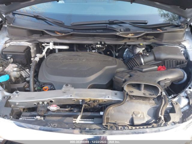 5FNRL6H54MB014492 Honda ODYSSEY EX