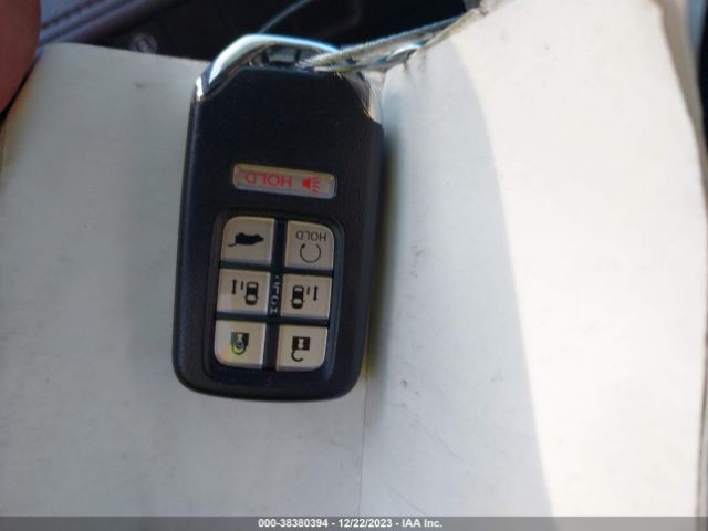 5FNRL6H54MB014492 Honda ODYSSEY EX