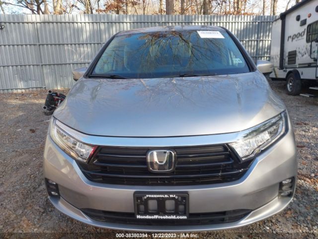 5FNRL6H54MB014492 Honda ODYSSEY EX