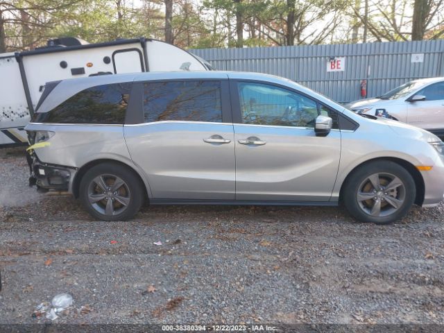 5FNRL6H54MB014492 Honda ODYSSEY EX