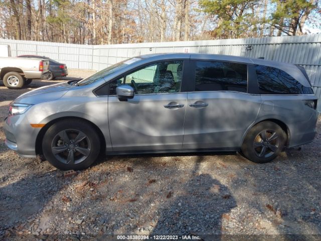 5FNRL6H54MB014492 Honda ODYSSEY EX