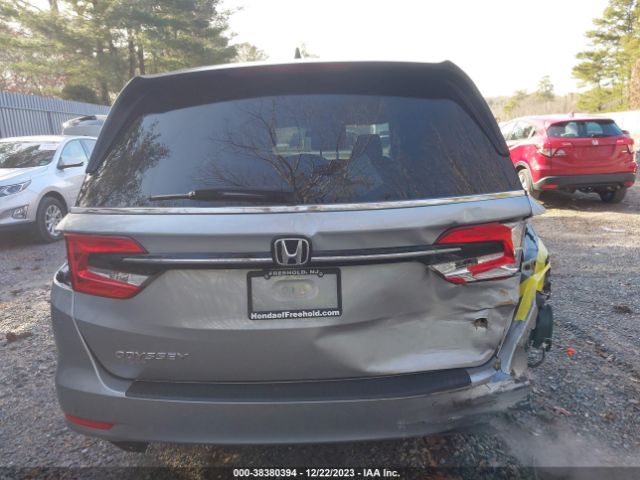 5FNRL6H54MB014492 Honda ODYSSEY EX