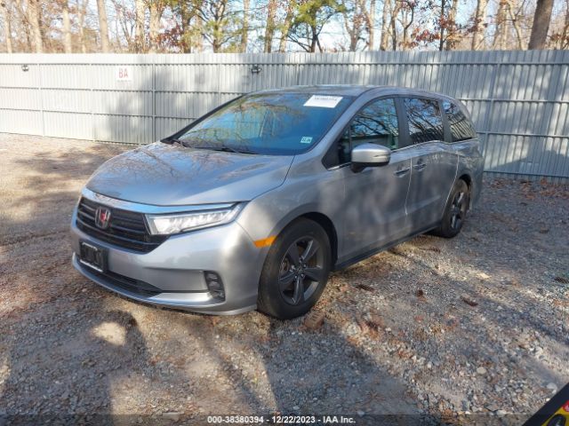 5FNRL6H54MB014492 Honda ODYSSEY EX