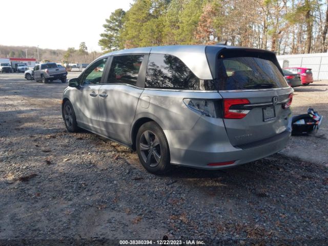 5FNRL6H54MB014492 Honda ODYSSEY EX