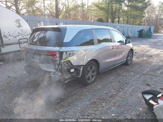5FNRL6H54MB014492 Honda ODYSSEY EX