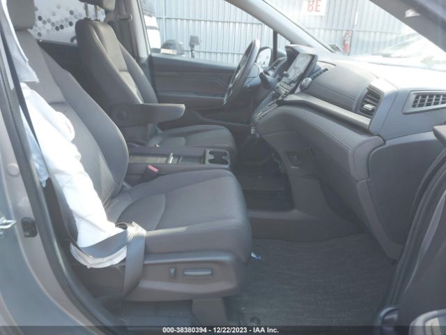 5FNRL6H54MB014492 Honda ODYSSEY EX