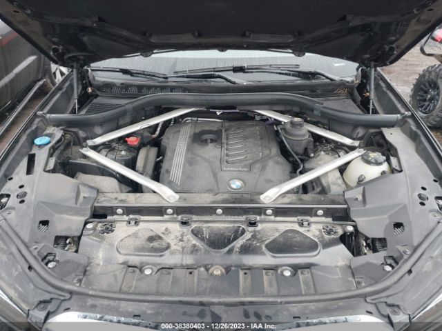 5UXCR4C06P9P50643 BMW X5 Sdrive40i
