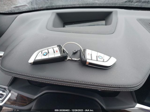 5UXCR4C06P9P50643 BMW X5 Sdrive40i