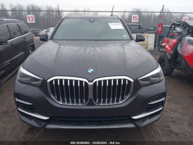 5UXCR4C06P9P50643 BMW X5 Sdrive40i