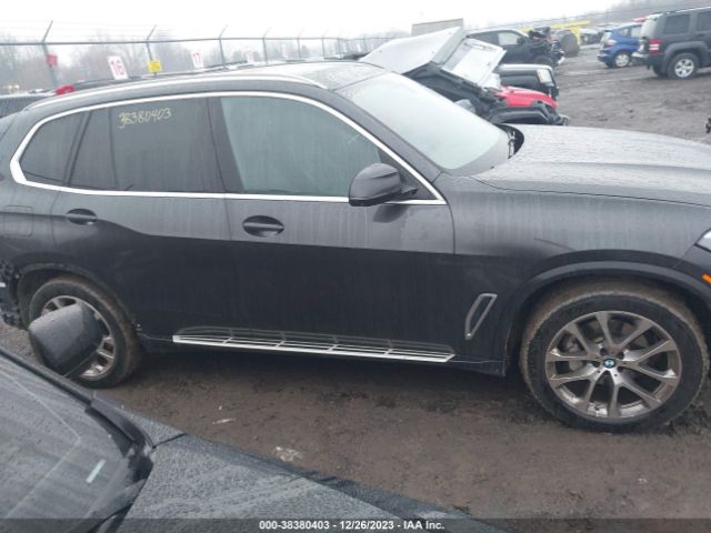 5UXCR4C06P9P50643 BMW X5 Sdrive40i