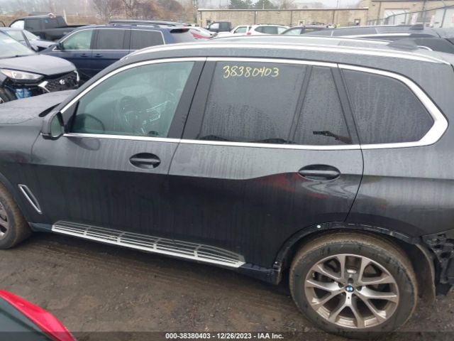5UXCR4C06P9P50643 BMW X5 Sdrive40i