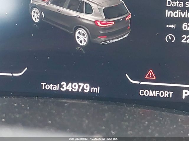 5UXCR4C06P9P50643 BMW X5 Sdrive40i