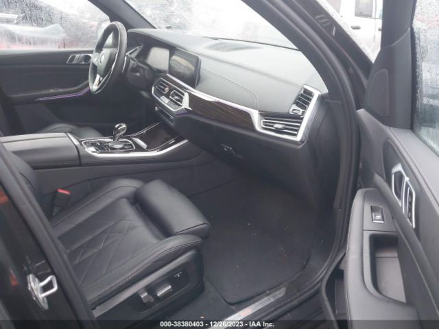5UXCR4C06P9P50643 BMW X5 Sdrive40i