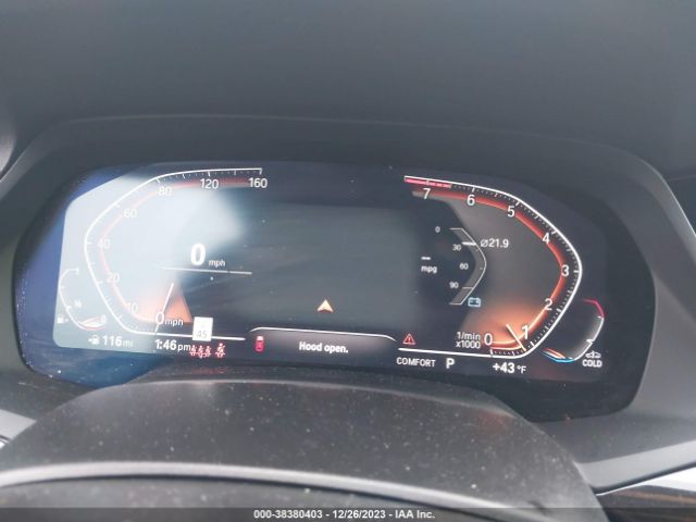 5UXCR4C06P9P50643 BMW X5 Sdrive40i